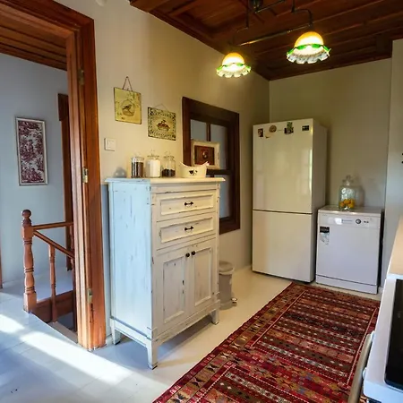 Villa Sayılgan Ayvalık Greek House In The Center Ayvalı