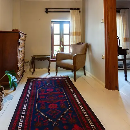 Sayilgan Greek House In The Center Вілла Айвалик